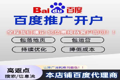 百度推广的收费策略与某公司广告投放效果分析